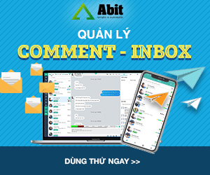 Abitmes - Quản lý Fanpage Facebook